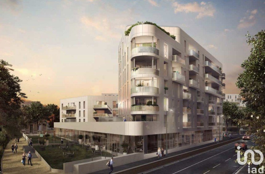 Appartement 3 pièces de 64 m² à Caen (14000)