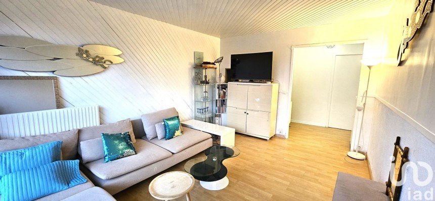 Appartement 3 pièces de 66 m² à Gretz-Armainvilliers (77220)