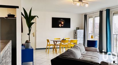 Appartement 5 pièces de 81 m² à Saint-Jean-de-Braye (45800)