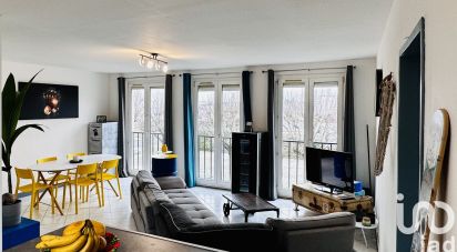 Appartement 5 pièces de 81 m² à Saint-Jean-de-Braye (45800)