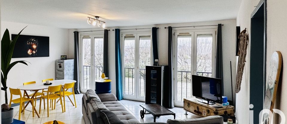 Appartement 5 pièces de 81 m² à Orléans (45000)