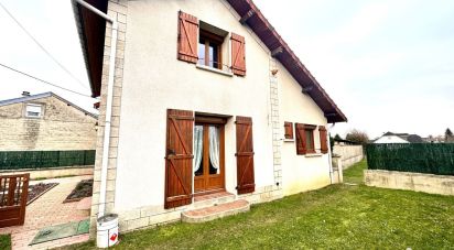 House 4 rooms of 85 m² in Saint-Dizier (52100)