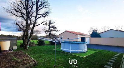House 6 rooms of 136 m² in Cugand (85610)