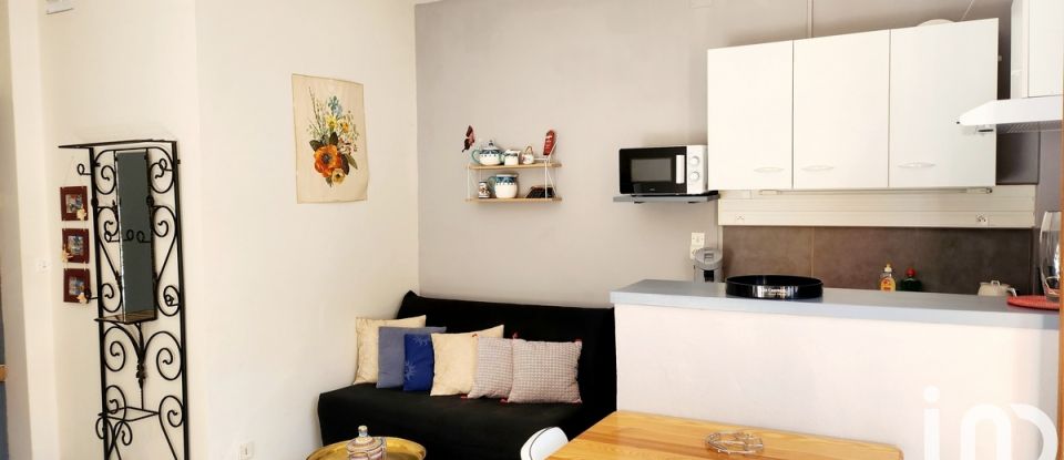 Apartment 1 room of 22 m² in Amélie-les-Bains-Palalda (66110)