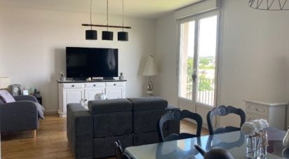 Apartment 4 rooms of 62 m² in Couëron (44220)