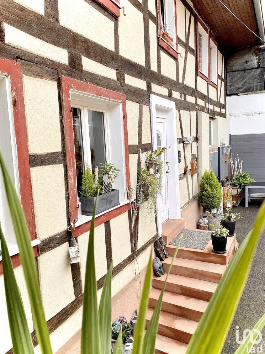 Apartment 5 rooms of 92 m² in Oberbronn (67110)