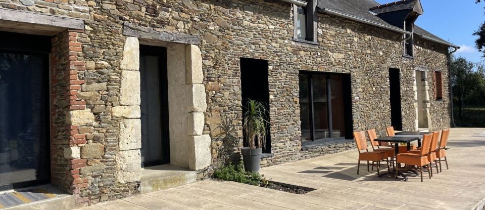 Maison 4 pièces de 176 m² à Cesson-Sévigné (35510)