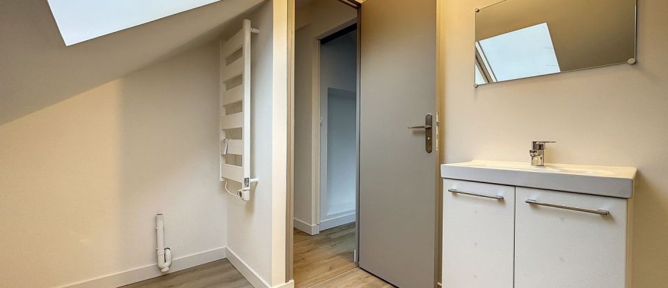 Apartment 2 rooms of 20 m² in Saint-Chéron (91530)