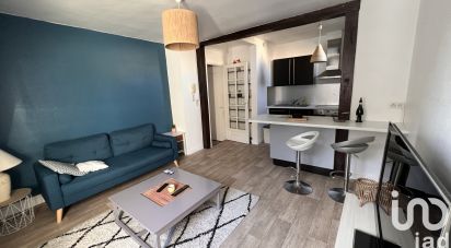 Appartement 2 pièces de 38 m² à Troyes (10000)