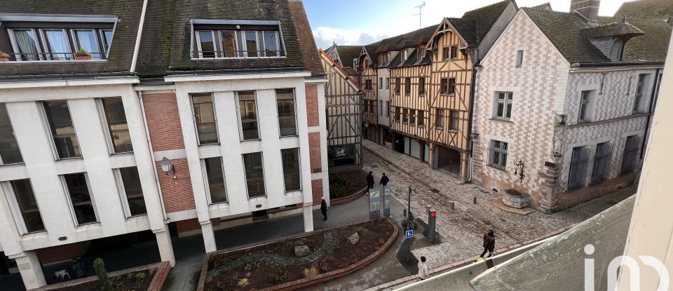 Apartment 2 rooms of 38 m² in Troyes (10000)