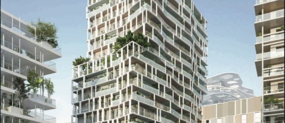 Appartement 3 pièces de 67 m² à Nice (06200)