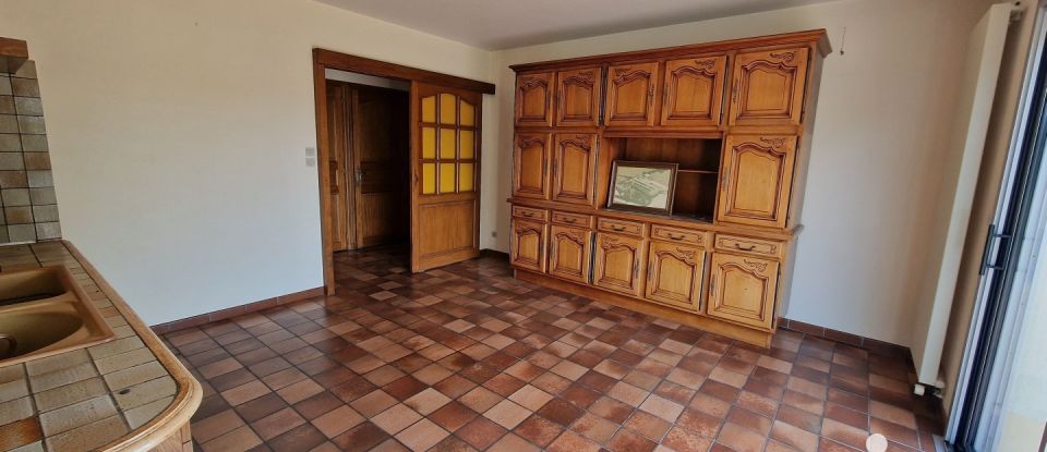 House 5 rooms of 138 m² in Mauges-sur-Loire (49290)