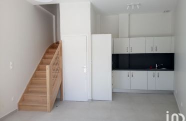 Appartement 3 pièces de 62 m² à LA VARENNE-SAINT-HILAIRE (94210)