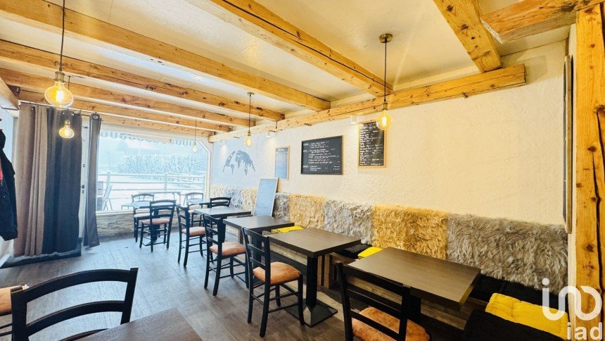 Restaurant de 88 m² à LES CARROZ D'ARACHES (74300)