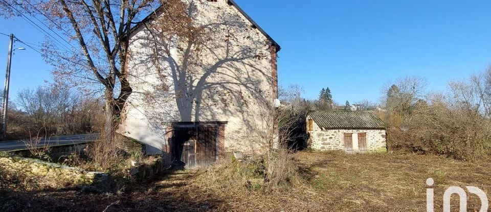 House 7 rooms of 180 m² in Lépaud (23170)