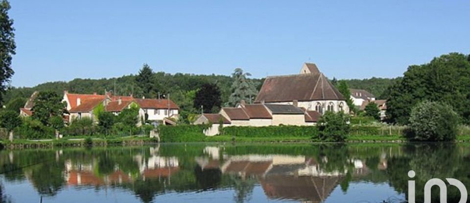 Land of 500 m² in Saint-Hilarion (78125)