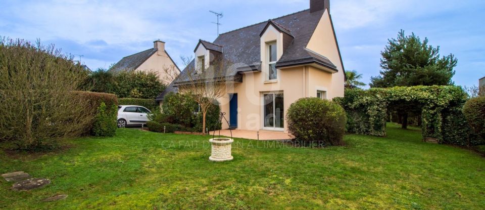 House 6 rooms of 123 m² in Châteaubourg (35220)