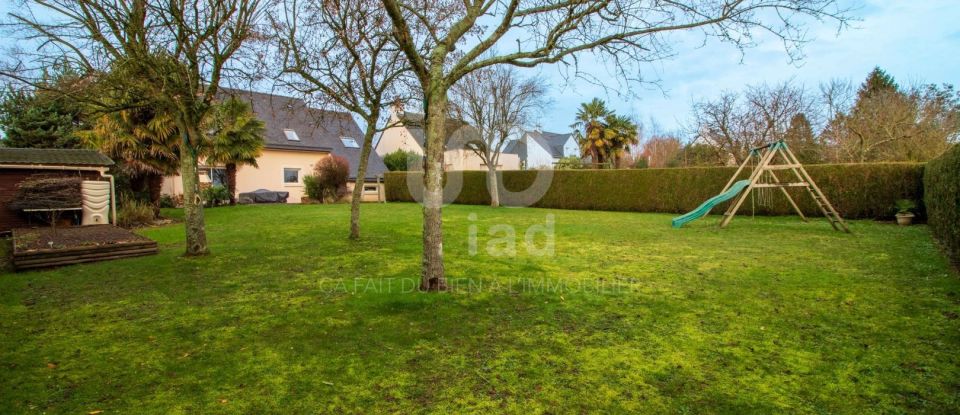 House 6 rooms of 123 m² in Châteaubourg (35220)