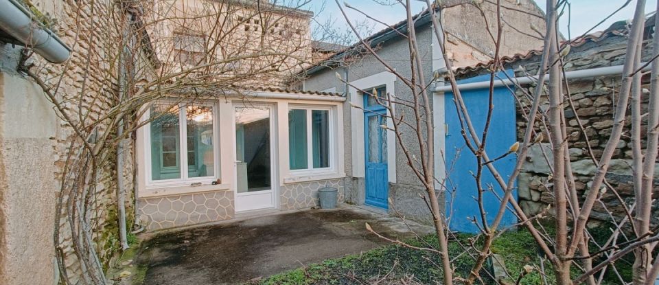 Maison 3 pièces de 60 m² à Saint-Martin-de-Sanzay (79290)