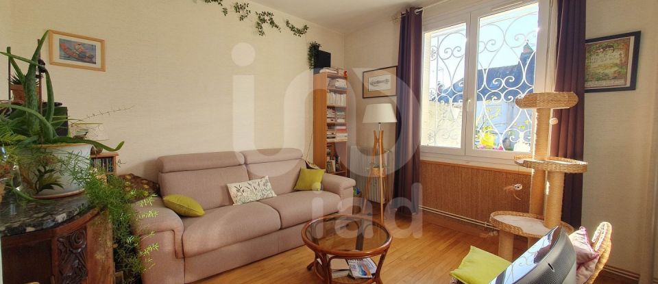 Appartement 3 pièces de 51 m² à Saint-Pierre-des-Corps (37700)