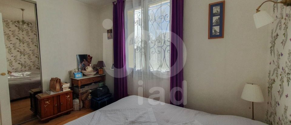Appartement 3 pièces de 51 m² à Saint-Pierre-des-Corps (37700)
