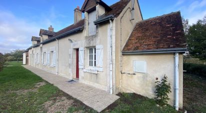 House 4 rooms of 85 m² in Genillé (37460)
