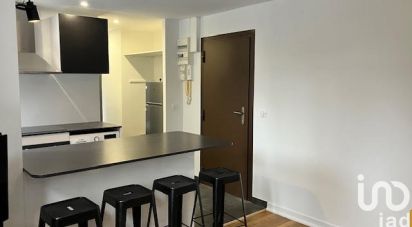 Appartement 3 pièces de 43 m² à Annecy (74000)
