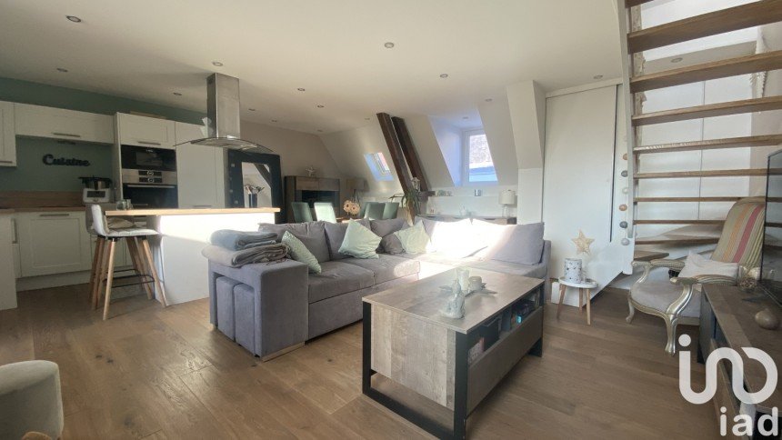 Apartment 3 rooms of 68 m² in Arras (62000)