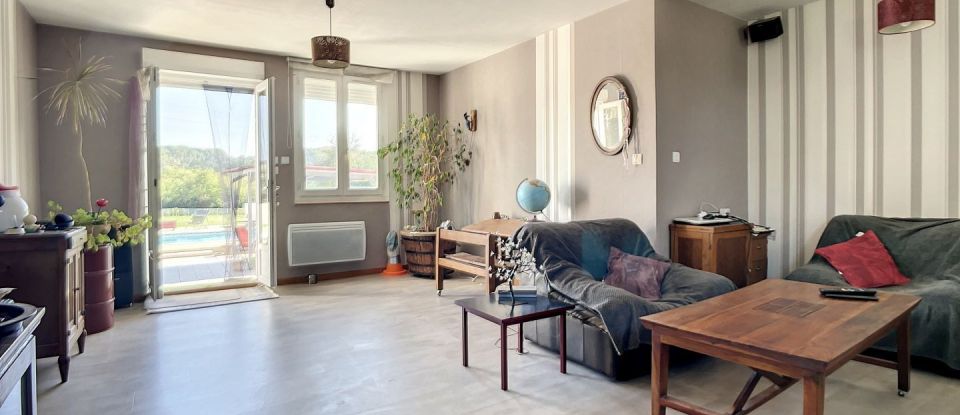 Maison 7 pièces de 164 m² à Beaumont-Monteux (26600)