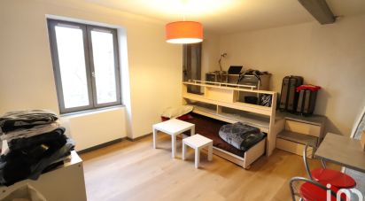 Apartment 1 room of 24 m² in Clermont-Ferrand (63000)