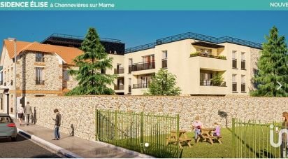 Apartment 5 rooms of 101 m² in Chennevières-sur-Marne (94430)