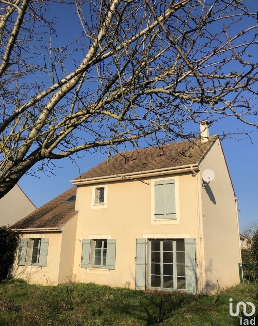 Maison 5 pièces de 107 m² à Bruyères-sur-Oise (95820)