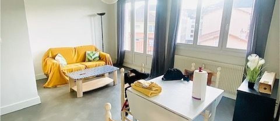Appartement 3 pièces de 59 m² à Tarare (69170)