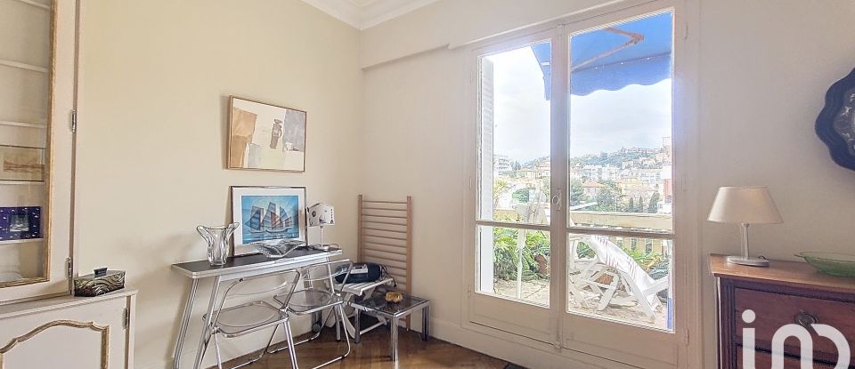 Apartment 2 rooms of 26 m² in Nice (06200)