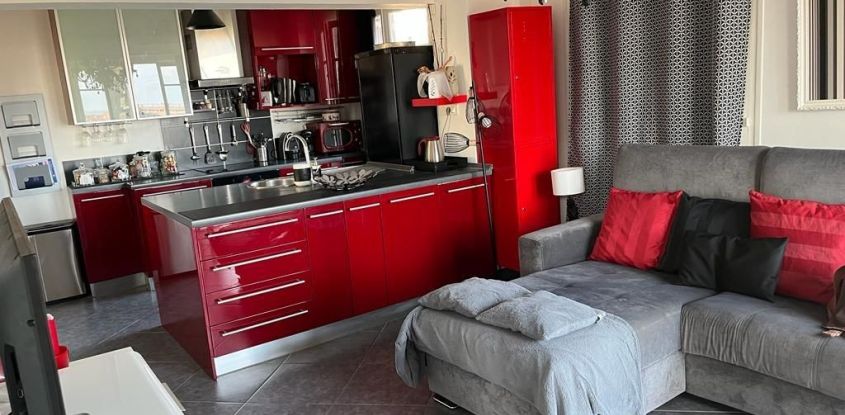 Vente Appartement 58m² 3 Pièces à Menton (06500) - Iad France