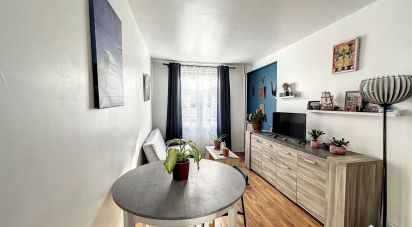 Apartment 2 rooms of 36 m² in Paris (75020)