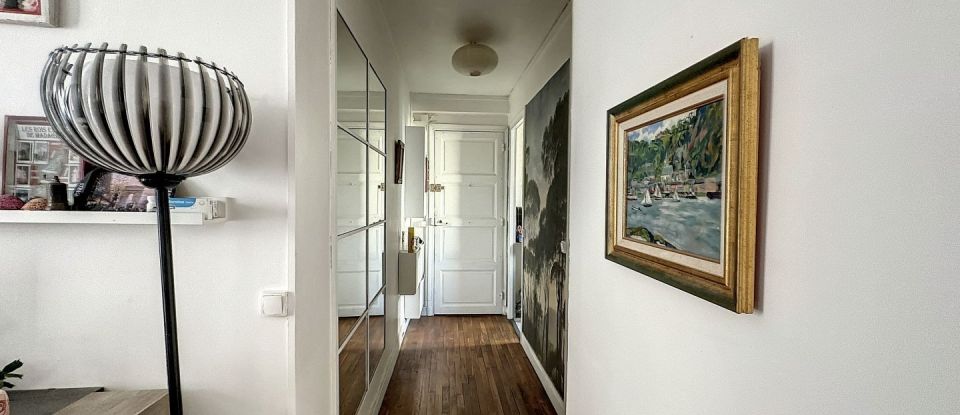 Apartment 2 rooms of 36 m² in Paris (75020)