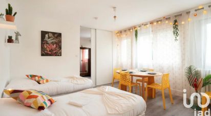 Apartment 2 rooms of 41 m² in Metz (57000)