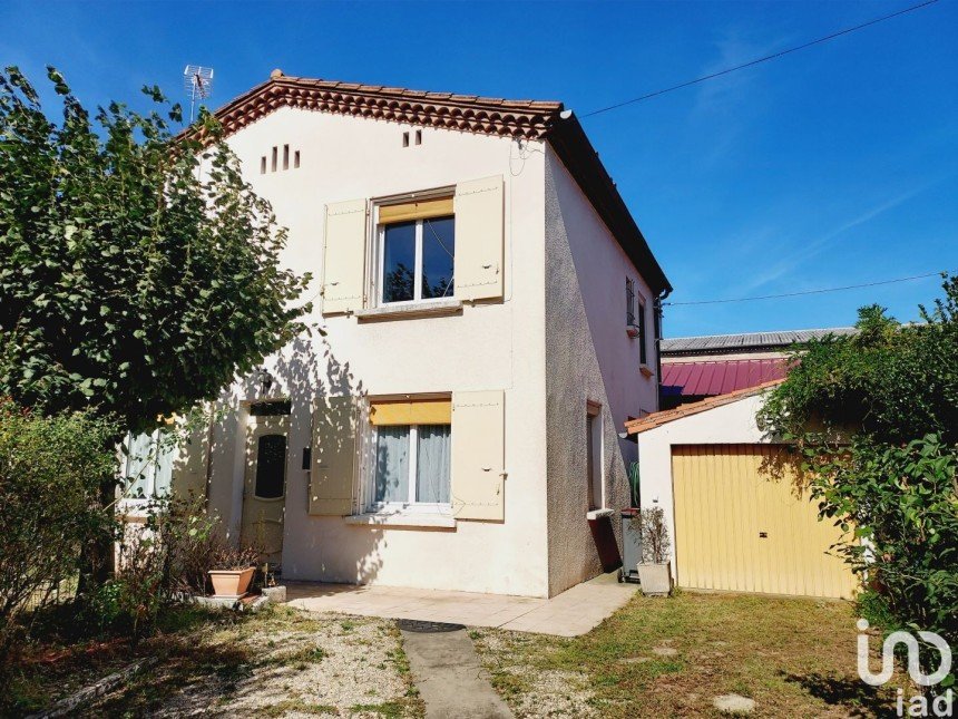 House 6 rooms of 139 m² in Aussillon (81200)