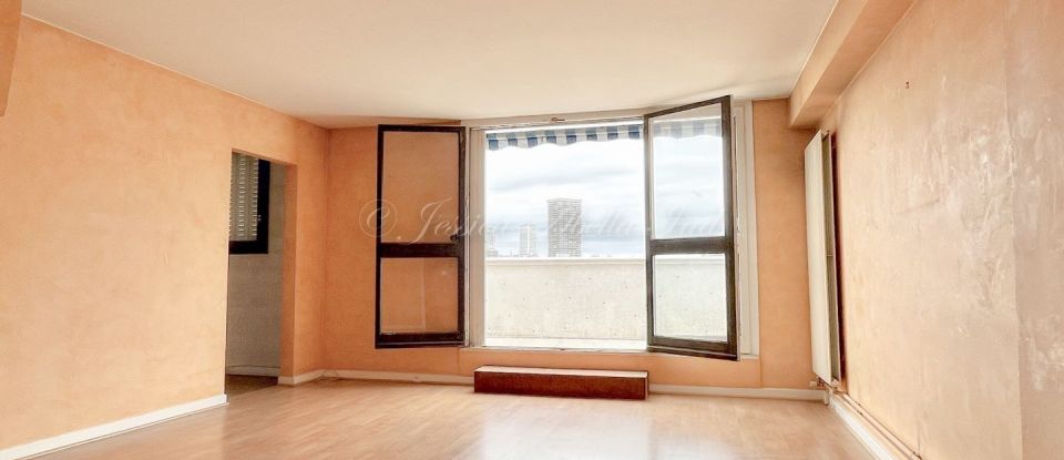 Apartment 3 rooms of 61 m² in Paris (75013)