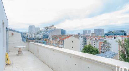 Apartment 2 rooms of 34 m² in Paris (75013)