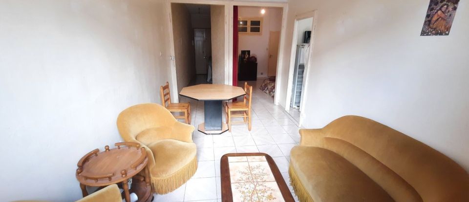 Apartment 2 rooms of 39 m² in Agde (34300)