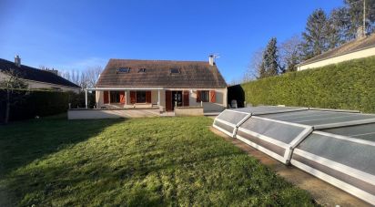 Maison 6 pièces de 137 m² à Boinville-le-Gaillard (78660)