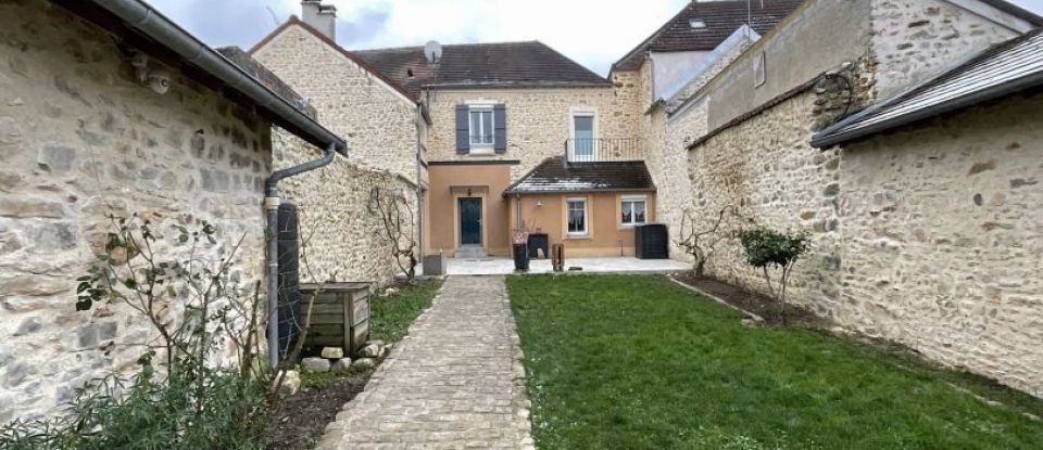 Maison 6 pièces de 189 m² à Ballancourt-sur-Essonne (91610)