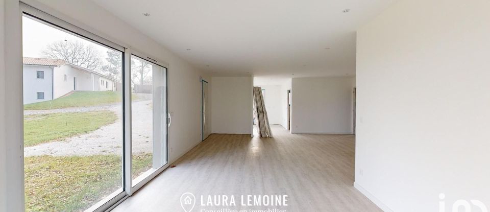 House 4 rooms of 129 m² in Cauneille (40300)