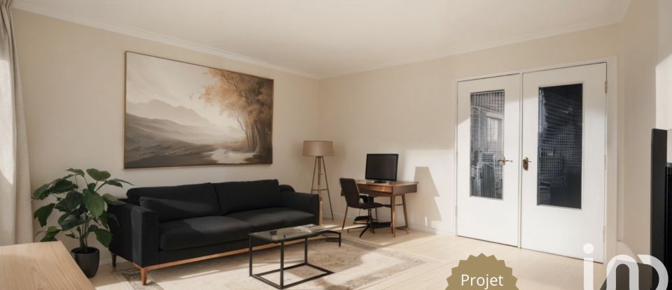 Appartement 3 pièces de 51 m² à Noisy-le-Sec (93130)