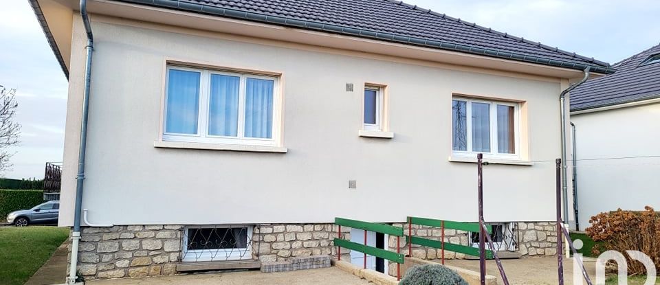 House 5 rooms of 95 m² in Cutry (54720)