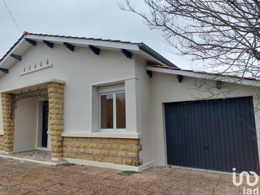 Maison 4 pièces de 95 m² à Bergerac (24100)