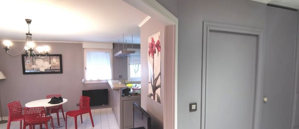 Appartement 3 pièces de 61 m² à Lyon (69003)