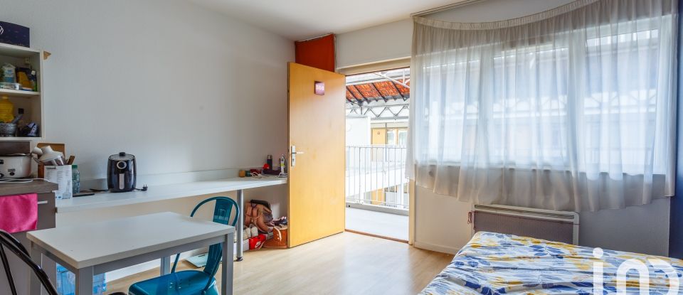 Appartement 1 pièce de 23 m² à Lyon (69007)